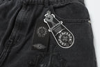 Chrome Hearts New Pants 303 — view 8