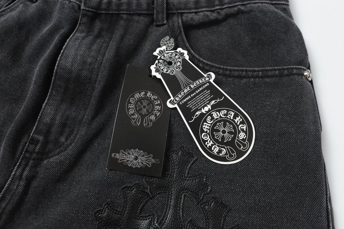 Chrome Hearts New Pants 303 — view 8