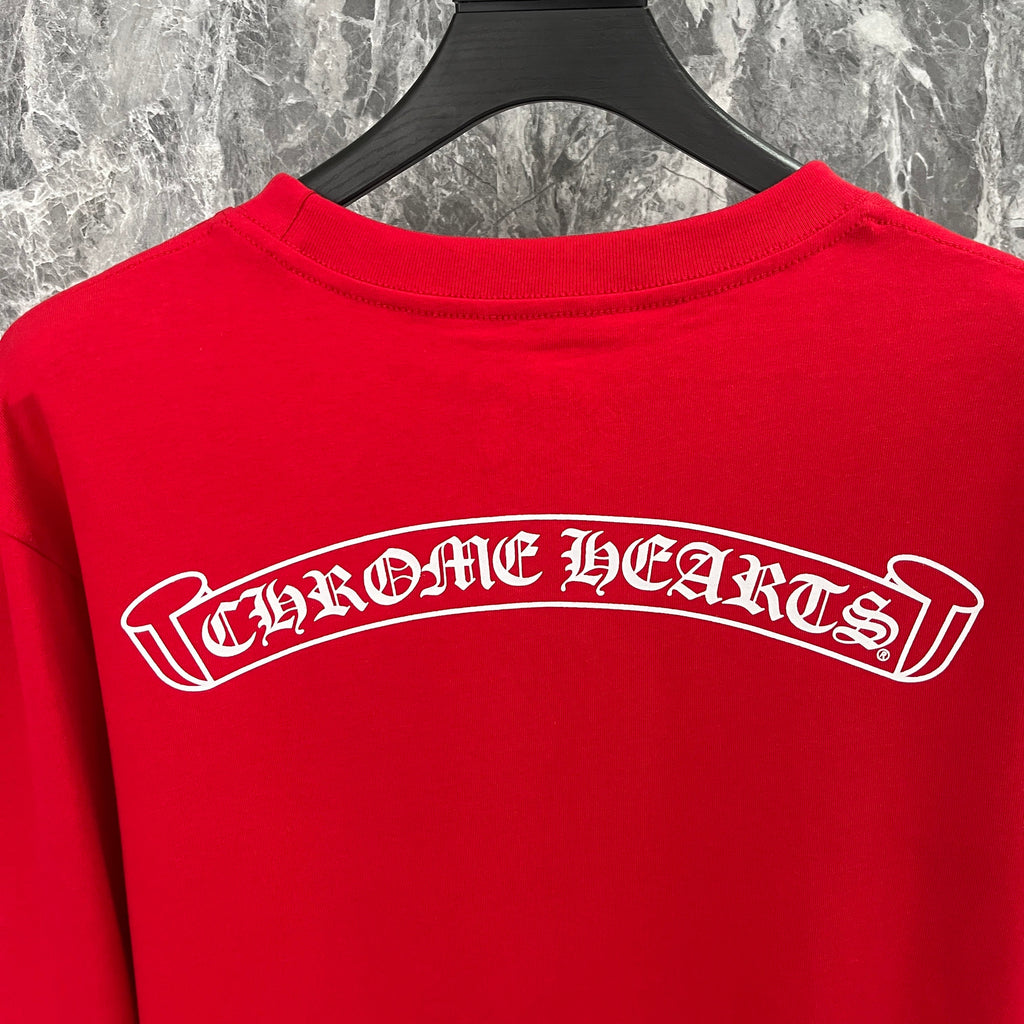 Chrome Hearts New SWEATSHIRTS 8011 — view 8