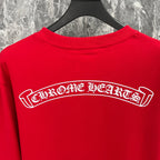 Chrome Hearts New SWEATSHIRTS 8011 — view 8