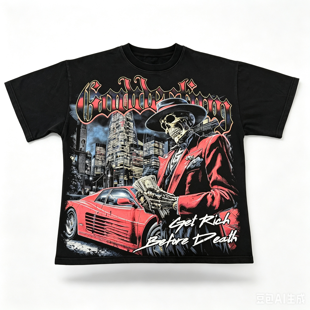 God Speed T-Shirt — view 1