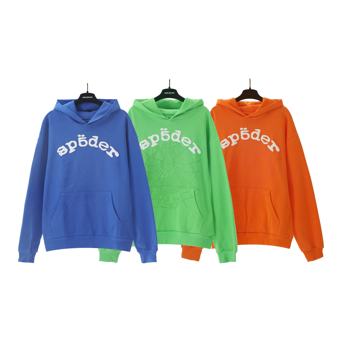 Sp5der Hoodie — view 19