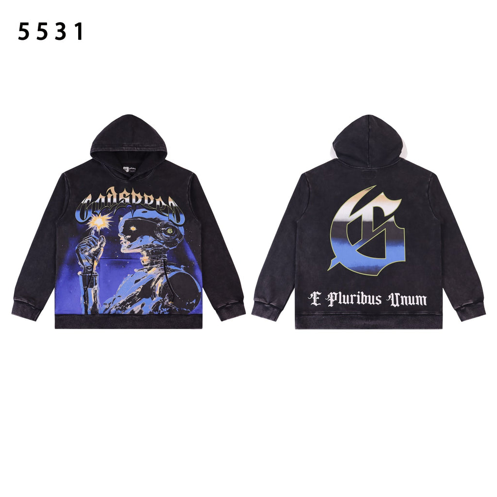 GodSpeed Hoodie — view 3