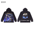 GodSpeed Hoodie — view 3