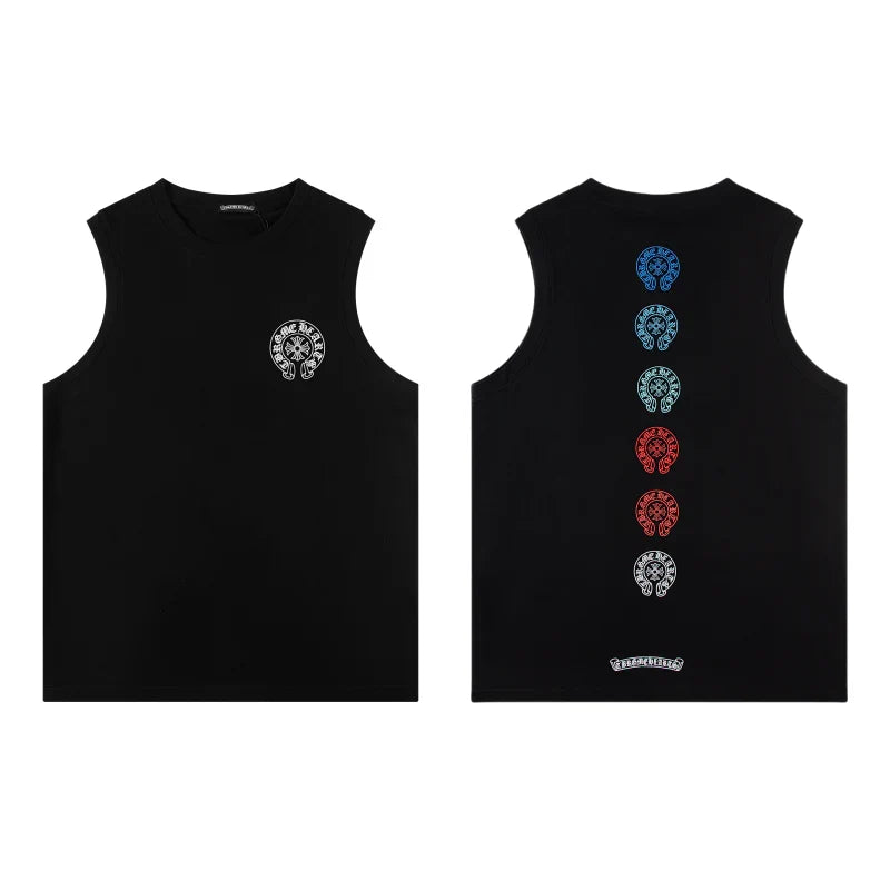 Chrome Hearts New T-shirts TB40 — view 1