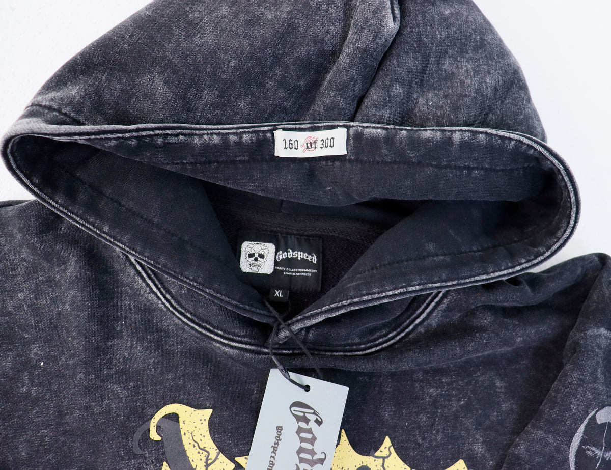 GodSpeed Hoodie — view 6