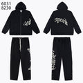 GodSpeed New Hoodie and Pants Set — view 1