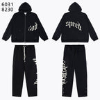 GodSpeed New Hoodie and Pants Set — view 1