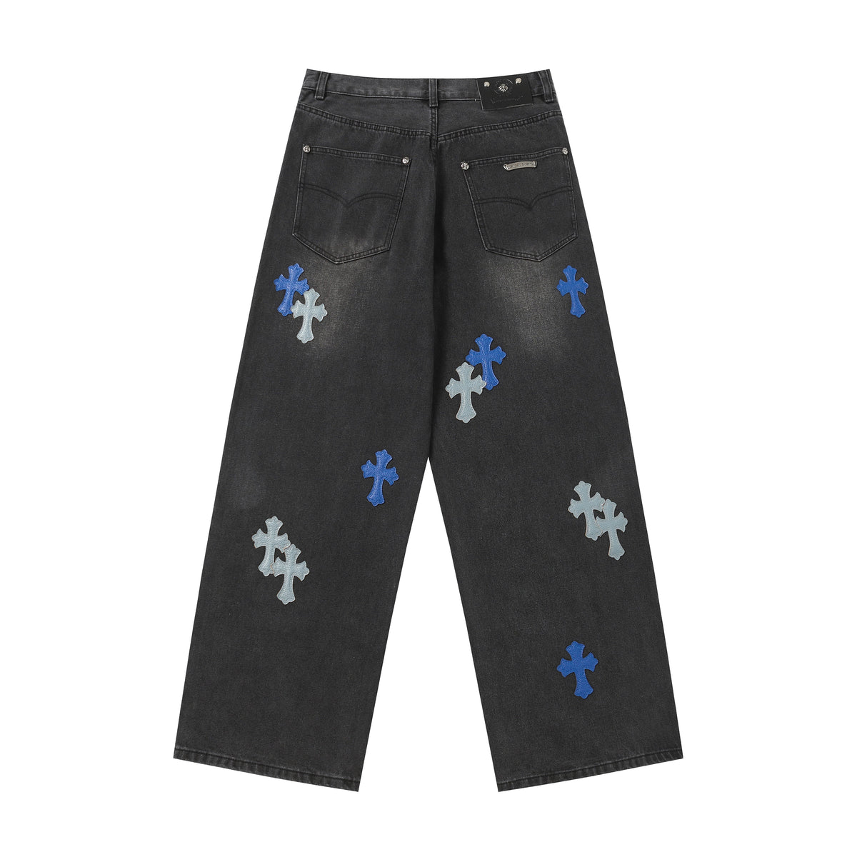 Chrome Hearts New Pants 302 — view 3