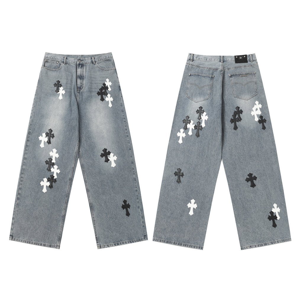 Chrome Hearts New Pants 301 — view 1