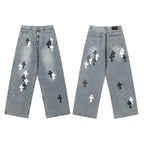 Chrome Hearts New Pants 301 — view 1