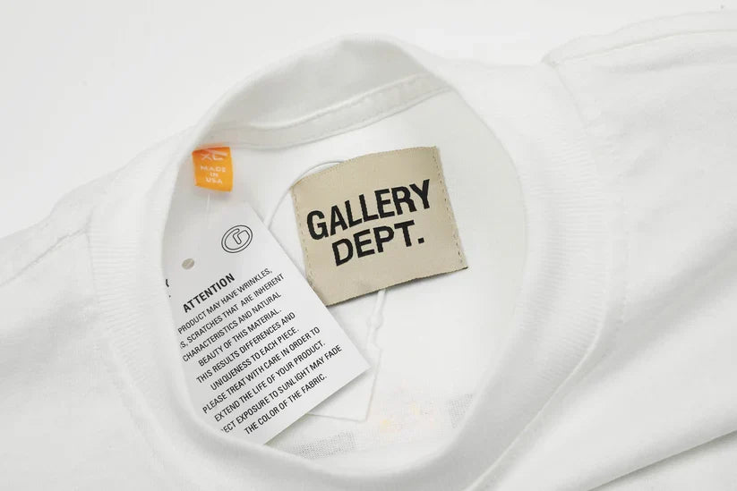GALLERY DEPT New T-shirt D15_P65 — view 11