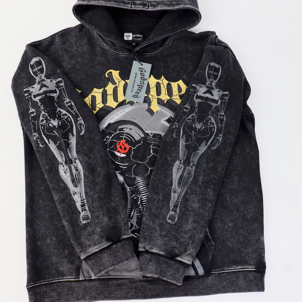 GodSpeed Hoodie — view 4