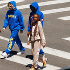 Sp5der Hoodie Suit — view 2