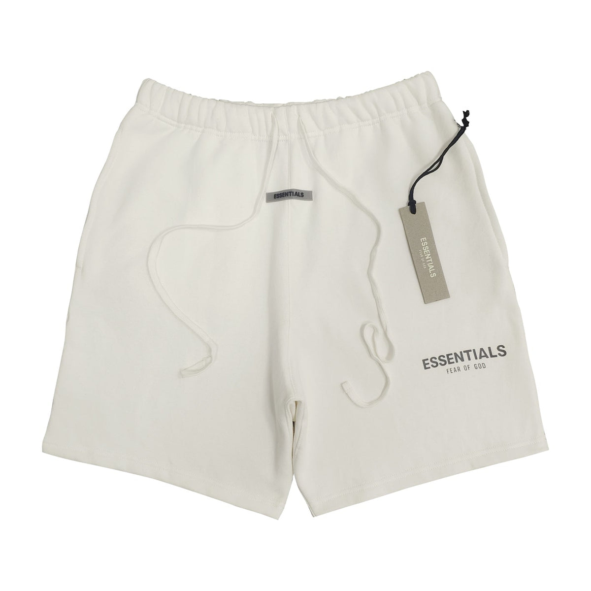 Fear of God ESSENTIALS Relaxed Sweat Shorts — view 7