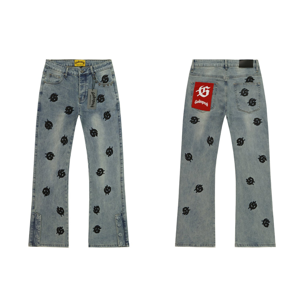 Godspeed Classic Fit jeans — view 3