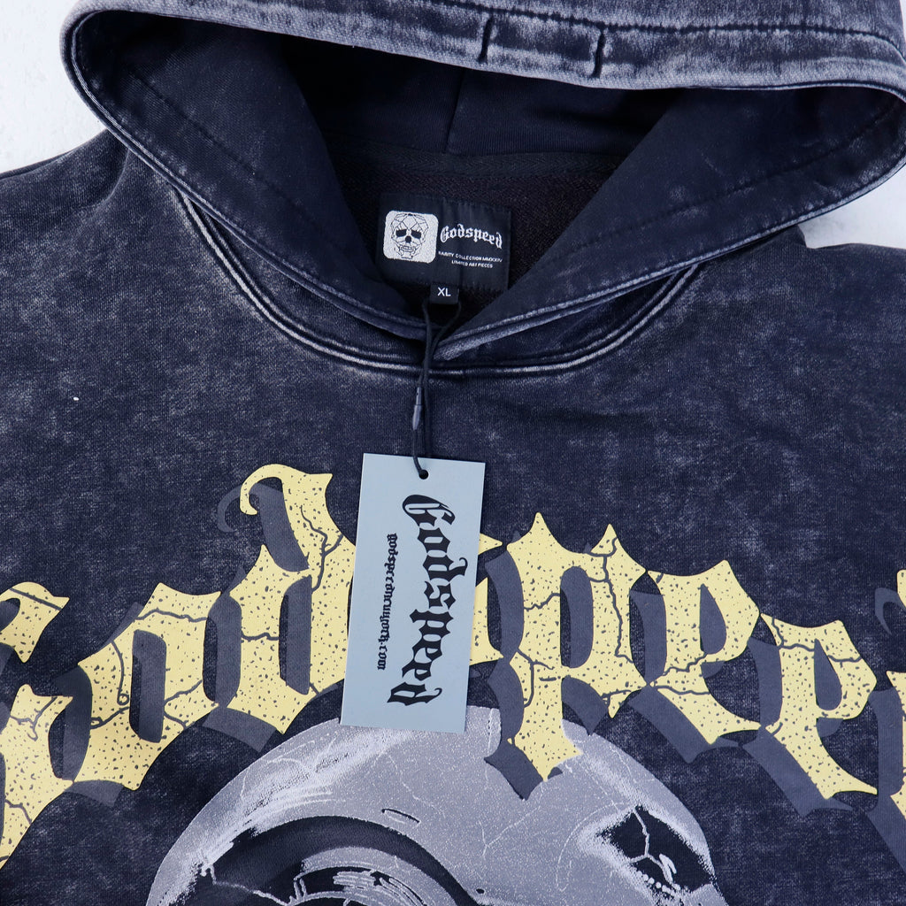 GodSpeed Hoodie — view 5