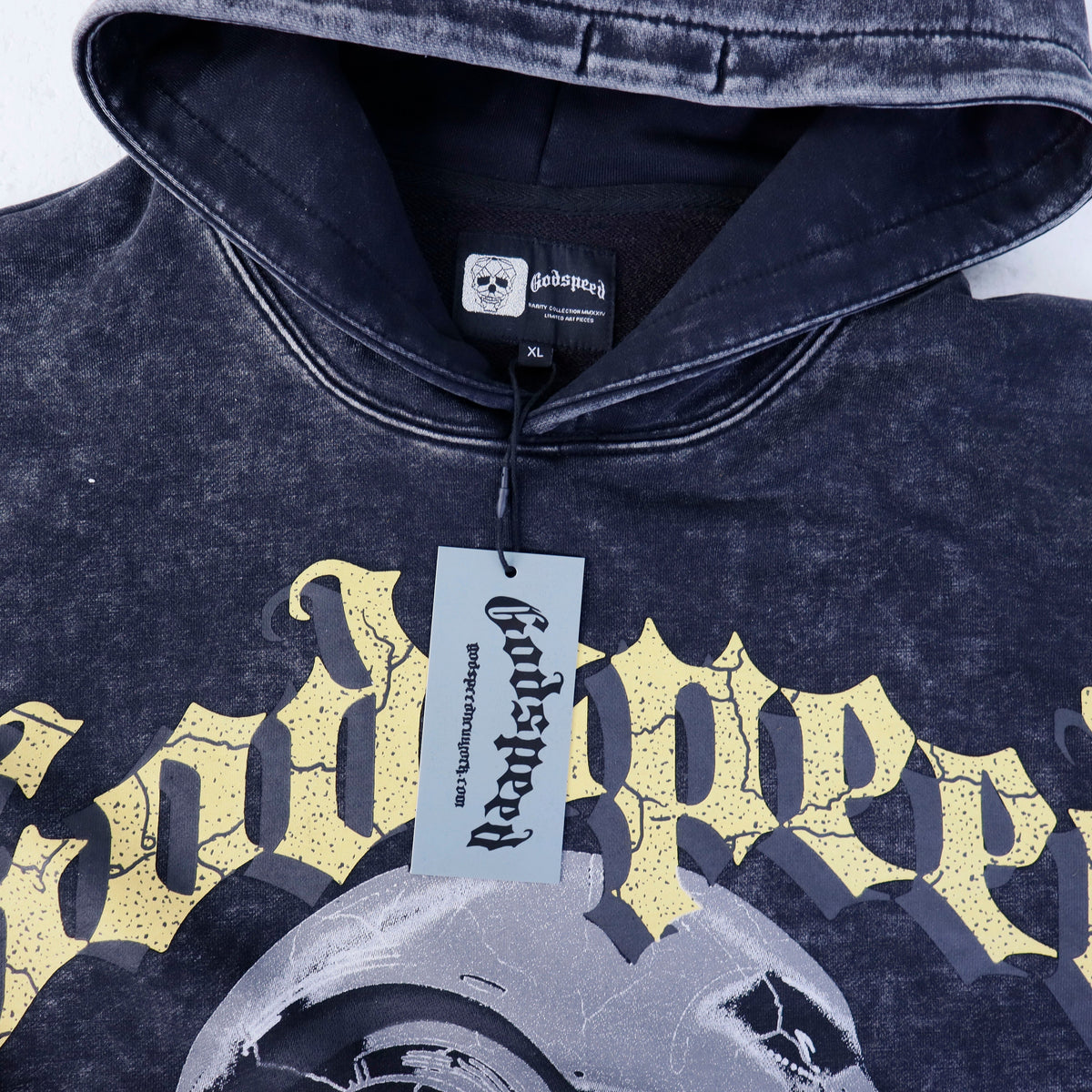 GodSpeed Hoodie — view 5