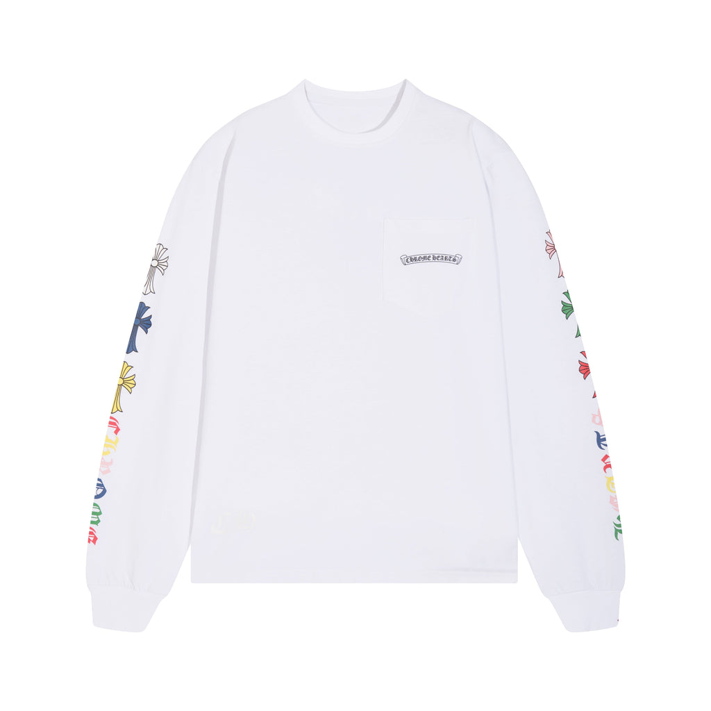 Chrome Hearts New SWEATSHIRTS 8015 — view 13