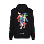 Chrome Hearts New Zip Up Hoodie 5010 — view 3