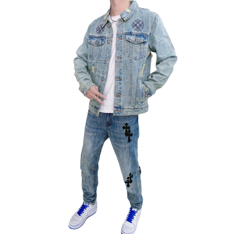 Chrome Hearts New Jacket — view 3
