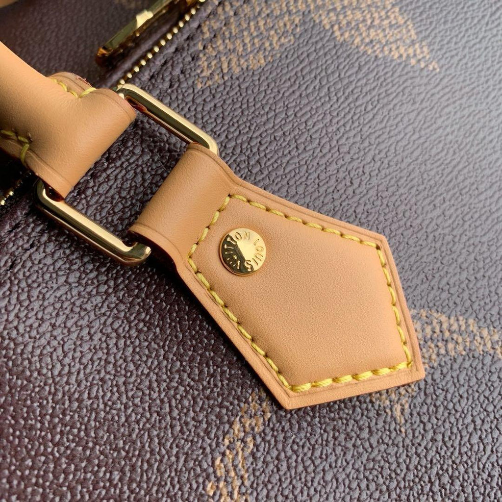 Louis Vuitton Giant Monogram Speedy Bag — view 9