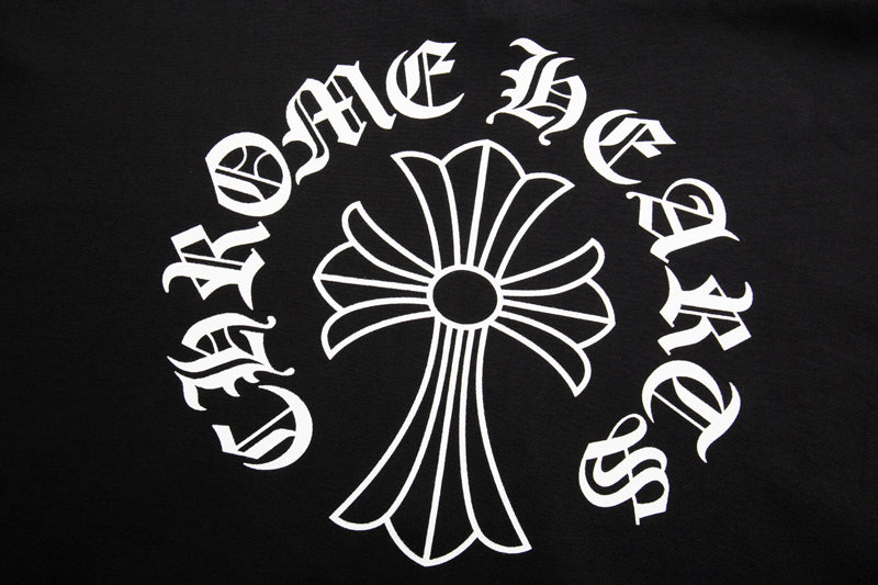 Chrome Hearts New Zip Up Hoodie 5007 — view 18