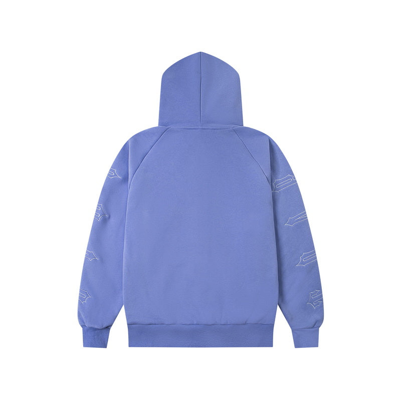 That's A Awful Lot Of Cough Syrup Classic Hoodie — view 5