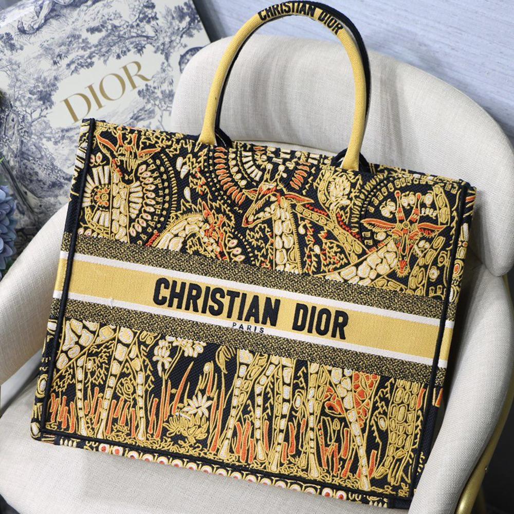 Dior Book Tote — view 1