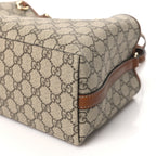 GG Emblem Shopper Medium Tote Bag — view 4