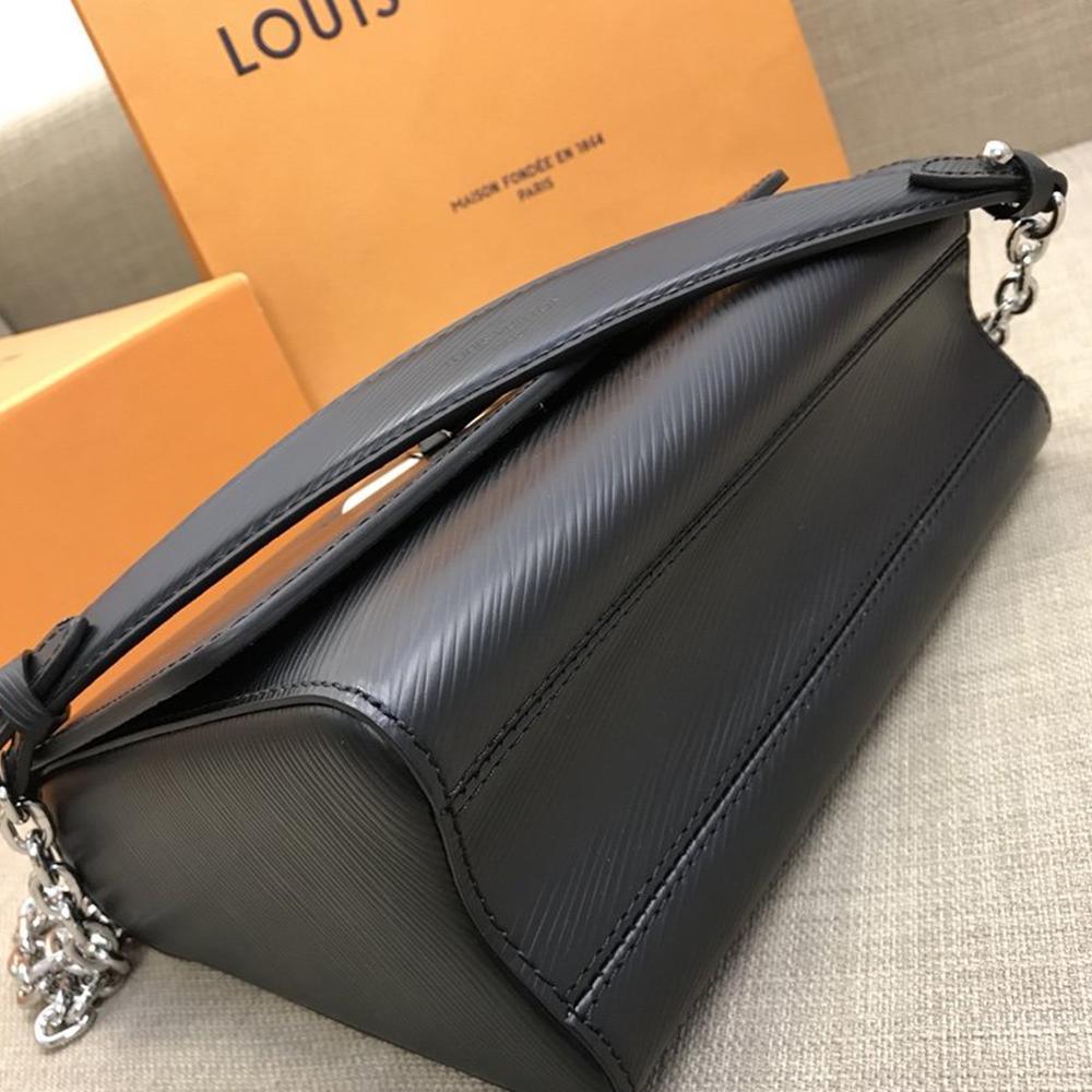 Louis Vuitton Twist MM Handbag — view 4