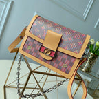 LV Mini Dauphine Handbag — view 1