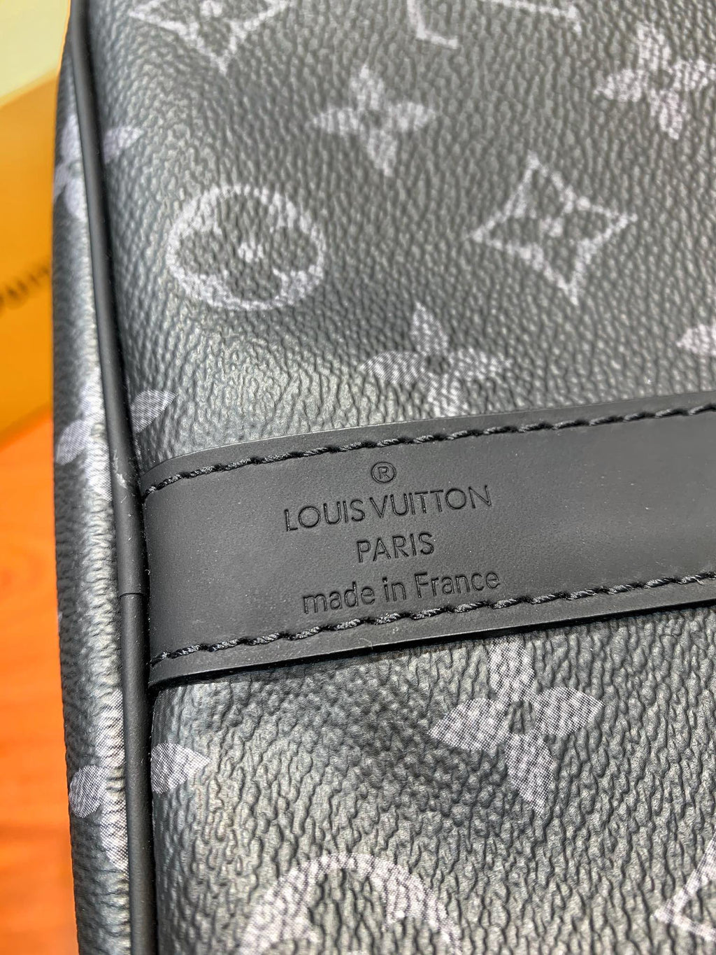 LV Keepall Travel Bag 45 — view 11
