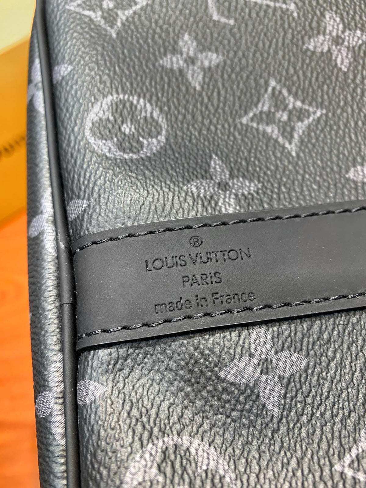 LV Keepall Travel Bag 45 — view 11