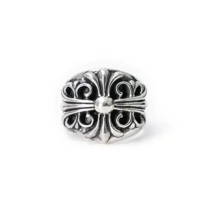 CHROME HEARTS KEEPER RING 3 — view 1