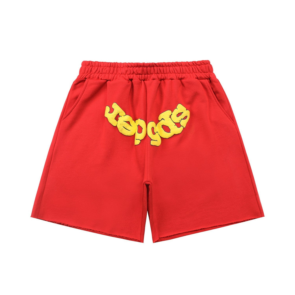 Sp5der Shorts 952 — view 4