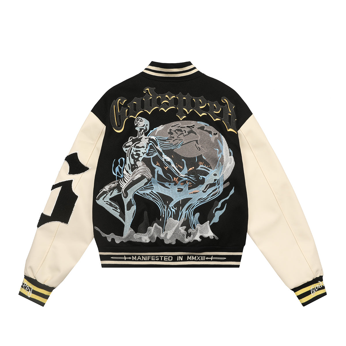 God Speed uniforme da baseball G101 — view 23