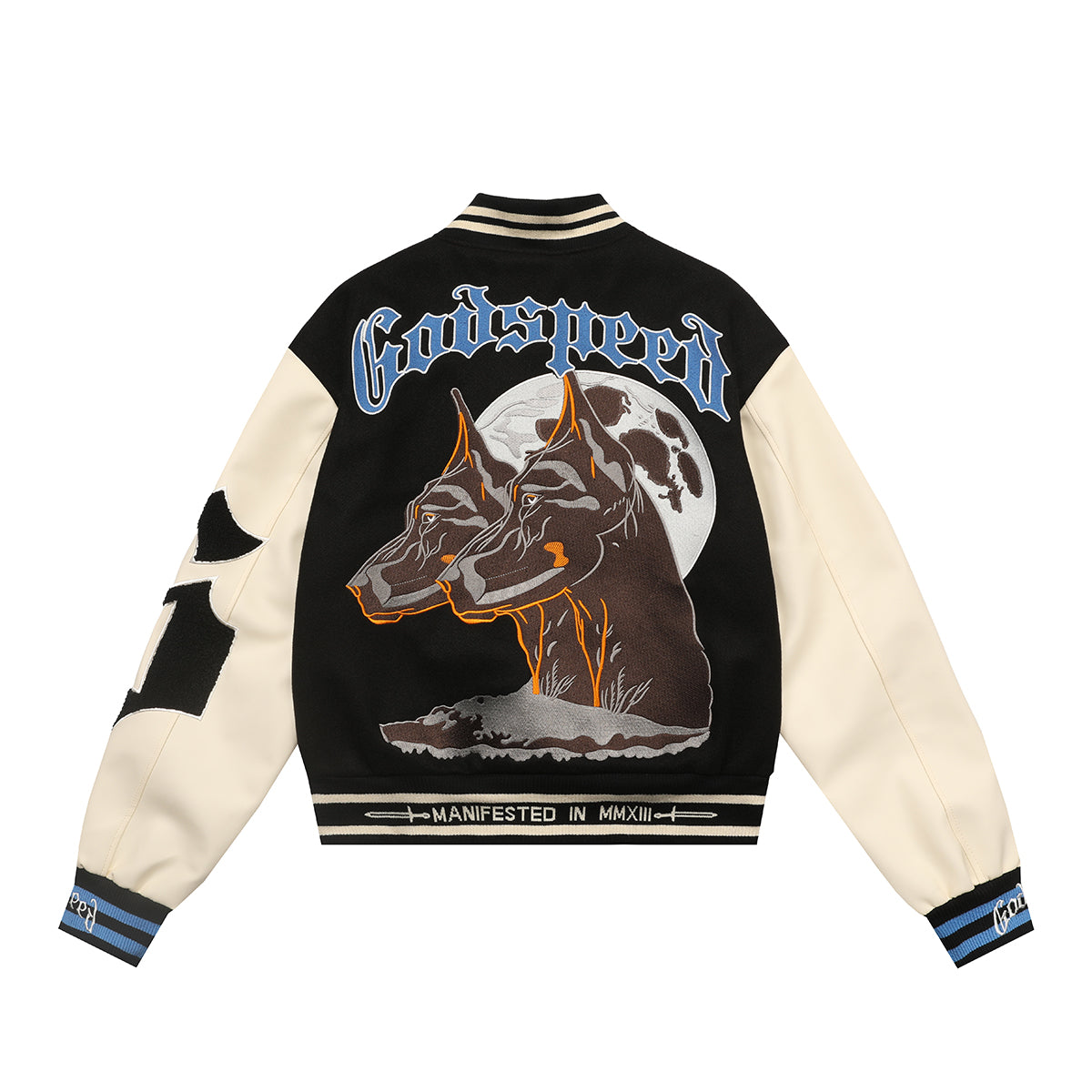 God Speed uniforme da baseball G102 — view 23