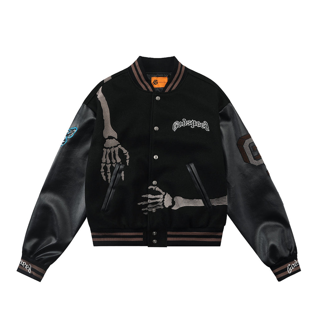 God Speed uniforme da baseball G104 — view 22
