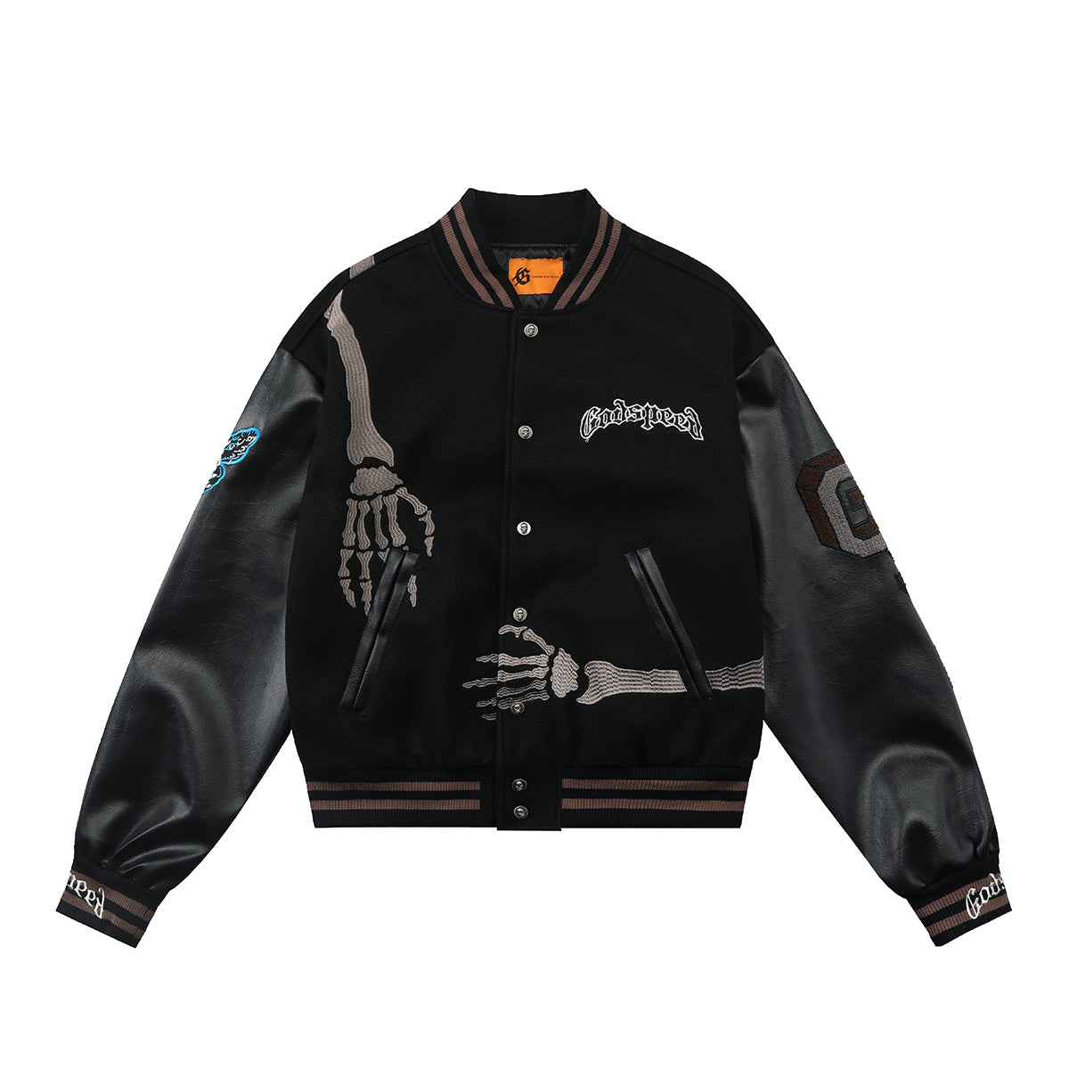 God Speed uniforme da baseball G104 — view 22