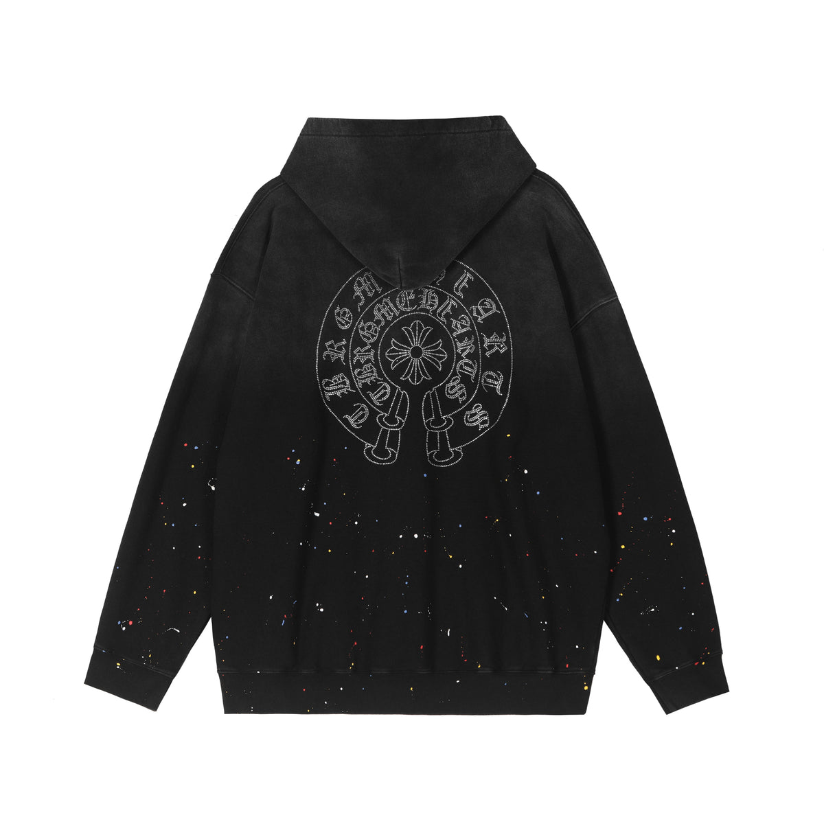 Chrome Hearts New Hoodie — view 1