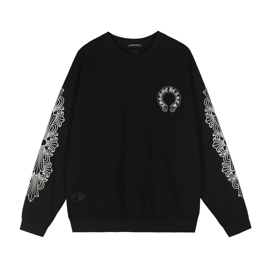 Chrome Hearts New SWEATSHIRTS TQ49 — view 3