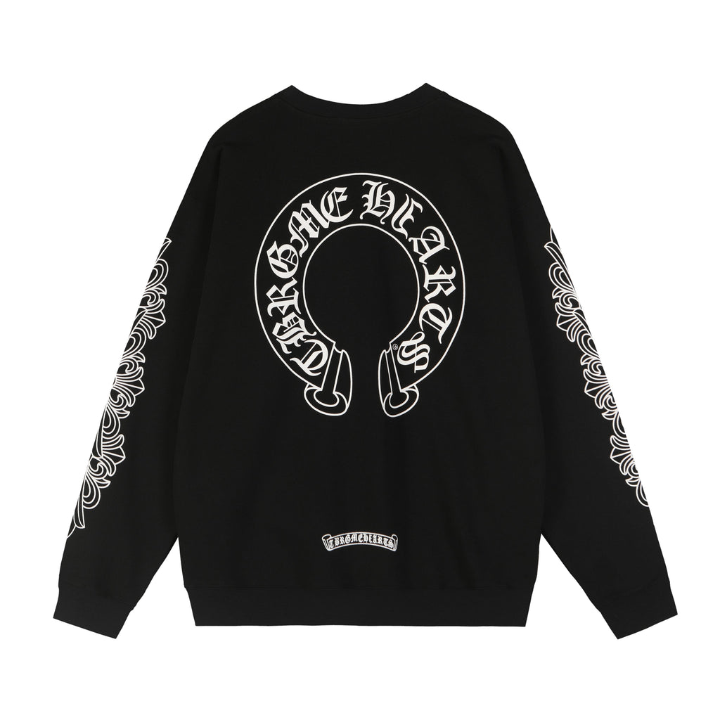 Chrome Hearts New SWEATSHIRTS TQ49 — view 2
