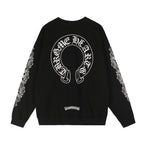 Chrome Hearts New SWEATSHIRTS TQ49 — view 2
