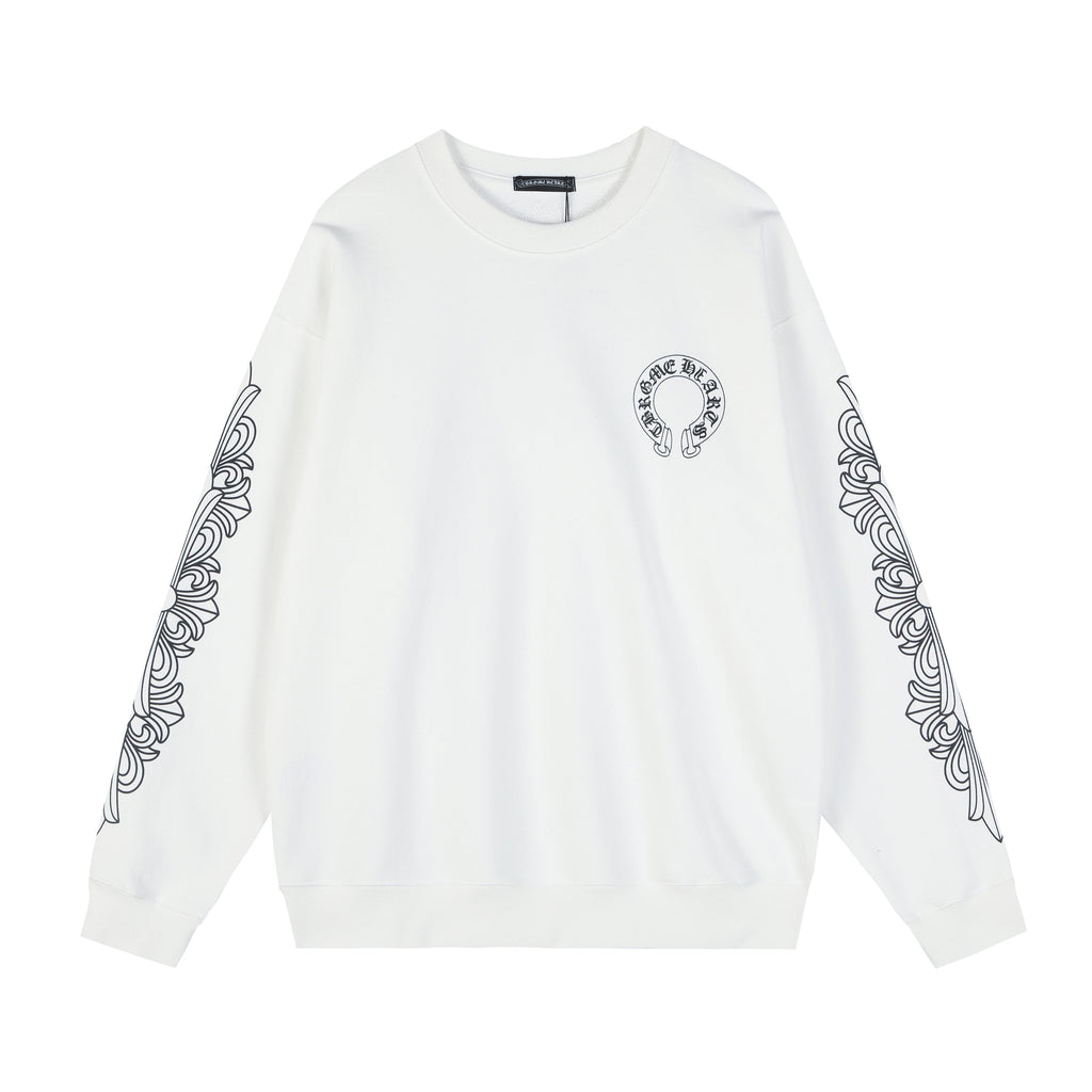 Chrome Hearts New SWEATSHIRTS TQ49 — view 17