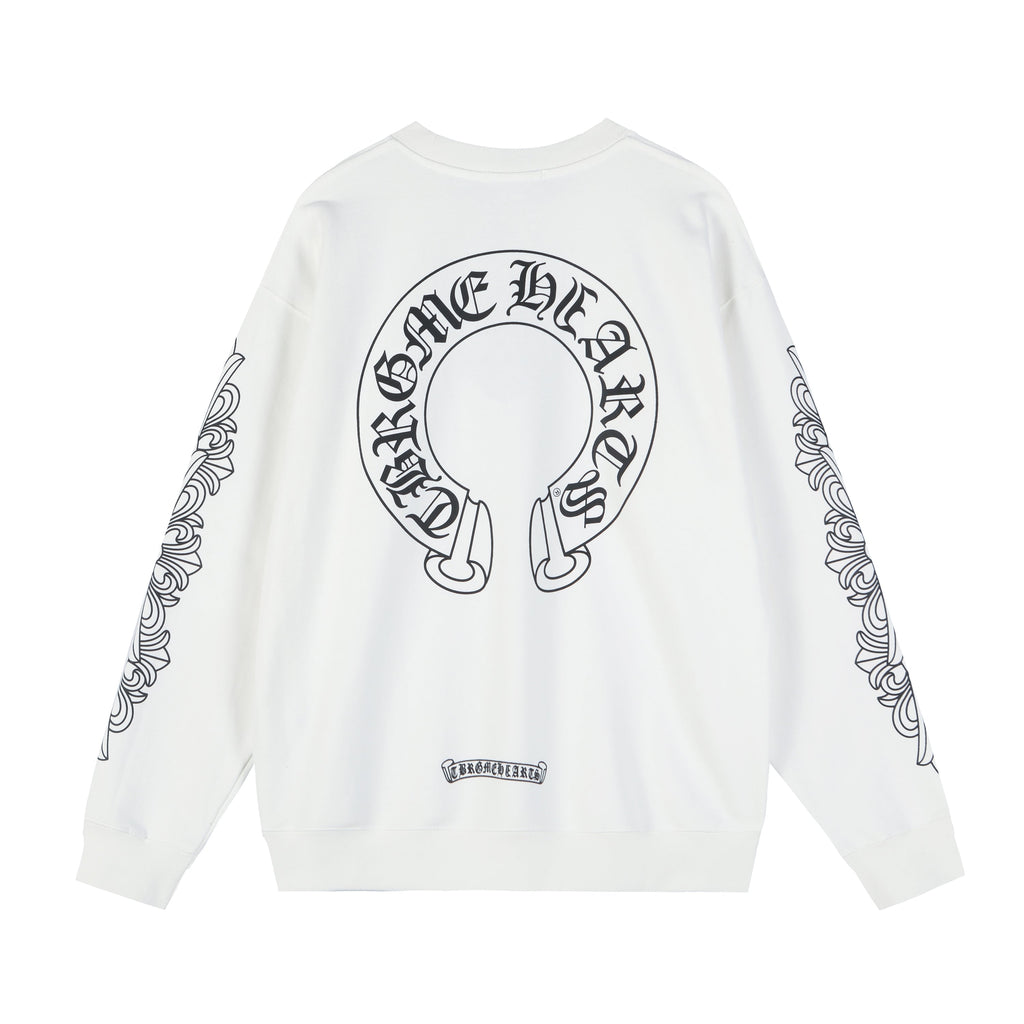 Chrome Hearts New SWEATSHIRTS TQ49 — view 18
