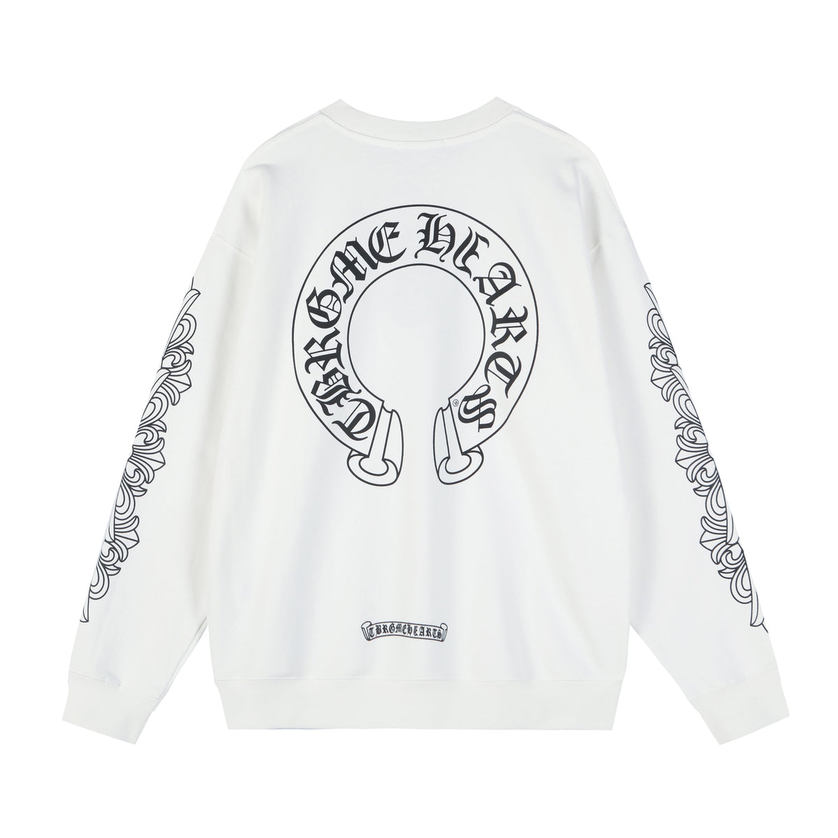 Chrome Hearts New SWEATSHIRTS TQ49 — view 18