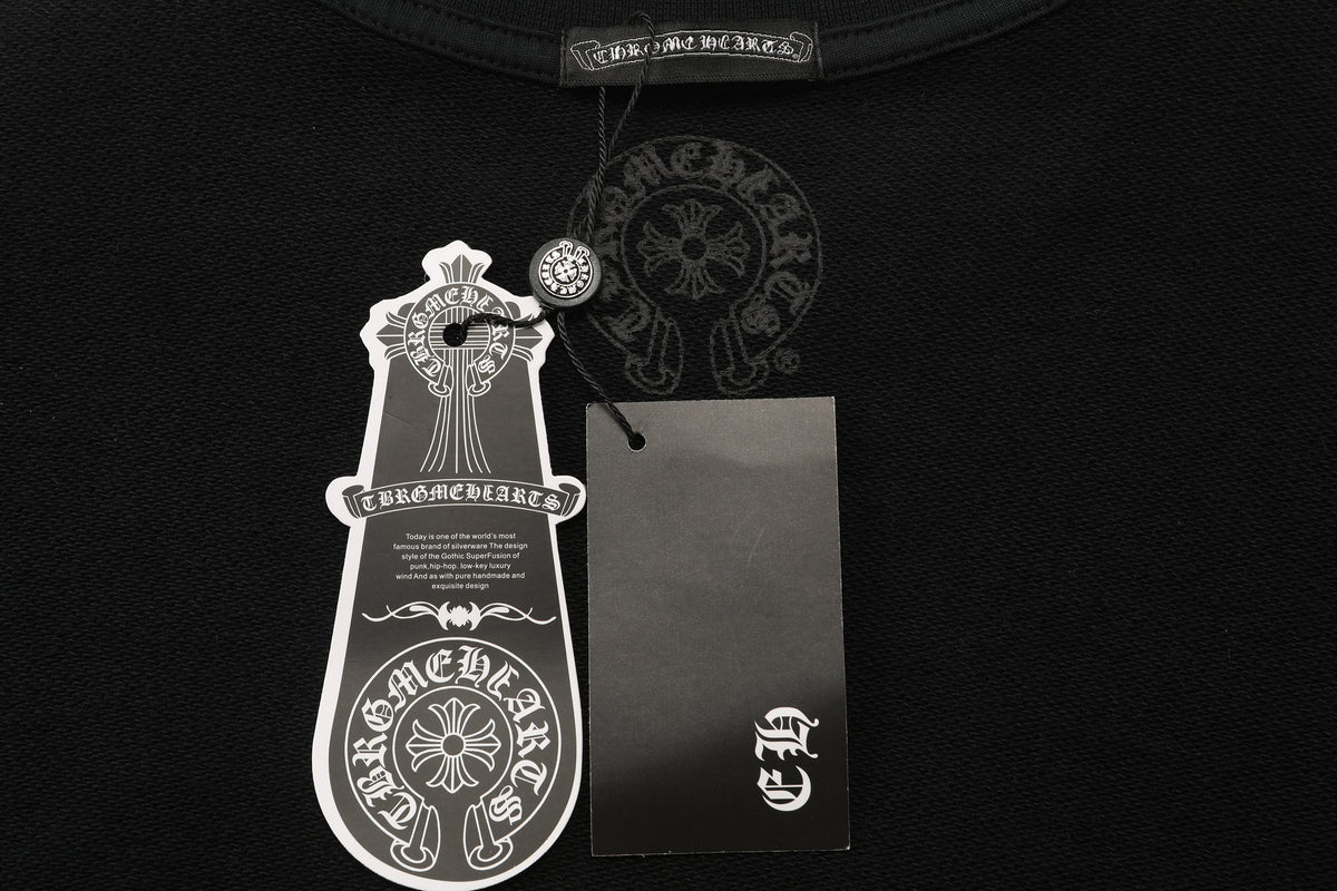 Chrome Hearts New SWEATSHIRTS TQ49 — view 6