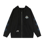 Chrome Hearts New  Zip Up Hoodie -TQ72 — view 2
