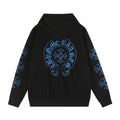 Chrome Hearts New  Zip Up Hoodie -TQ72 — view 1